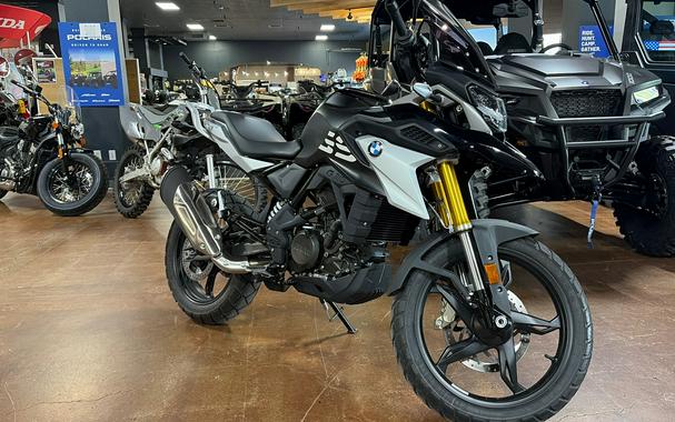 2024 BMW G 310 GS