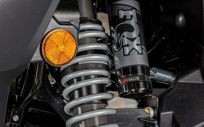 2026 Honda Talon 1000X FOX Live Valve