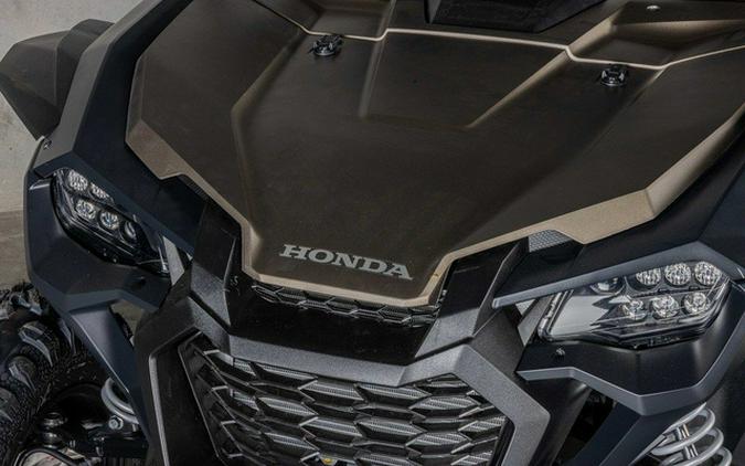 2026 Honda Talon 1000X FOX Live Valve