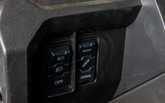 2026 Honda Talon 1000X FOX Live Valve