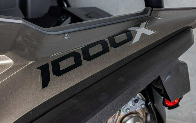 2026 Honda Talon 1000X FOX Live Valve