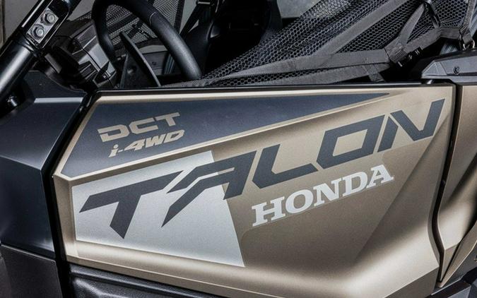 2026 Honda Talon 1000X FOX Live Valve