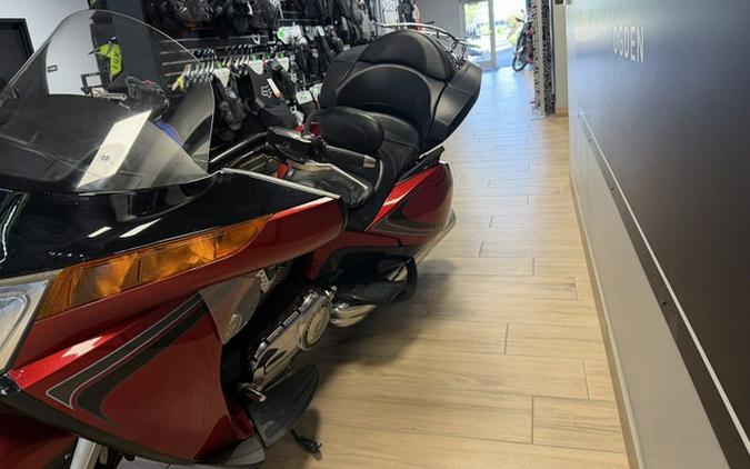 2012 Victory Motorcycles VisionT our