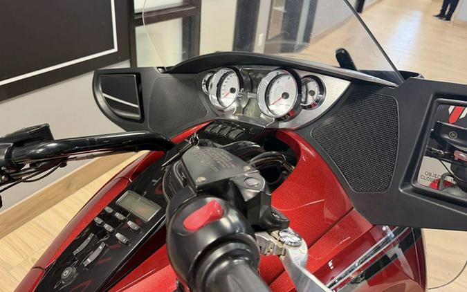 2012 Victory Motorcycles VisionT our