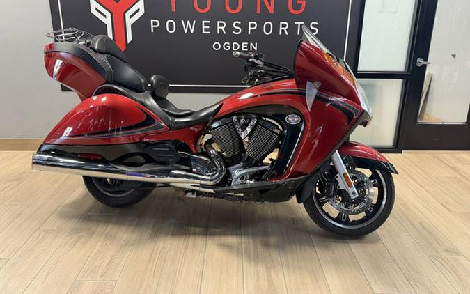 2012 Victory Motorcycles VisionT our