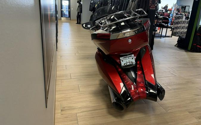 2012 Victory Motorcycles VisionT our