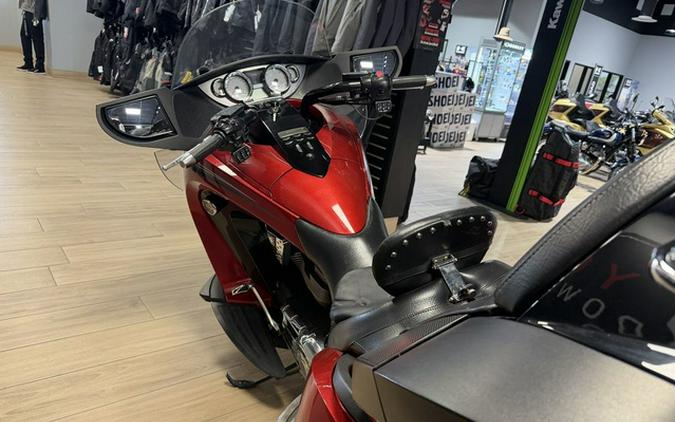 2012 Victory Motorcycles VisionT our