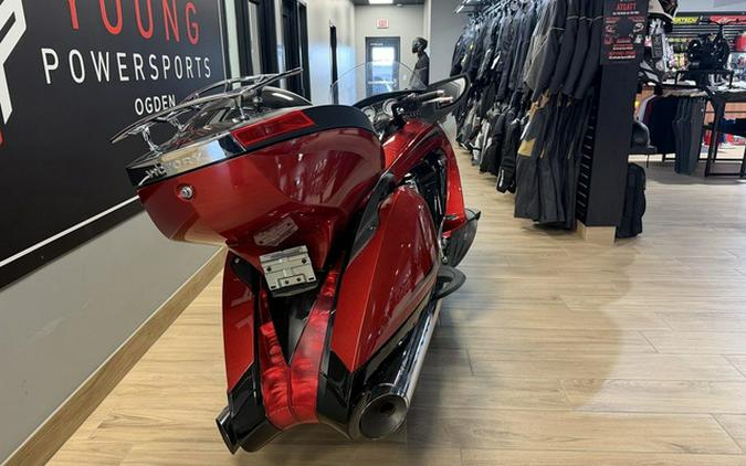 2012 Victory Motorcycles VisionT our