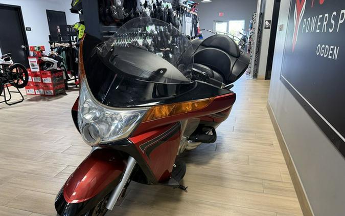2012 Victory Motorcycles VisionT our