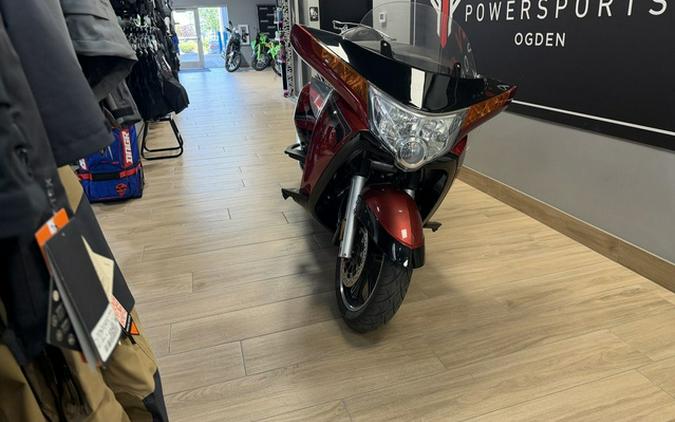 2012 Victory Motorcycles VisionT our