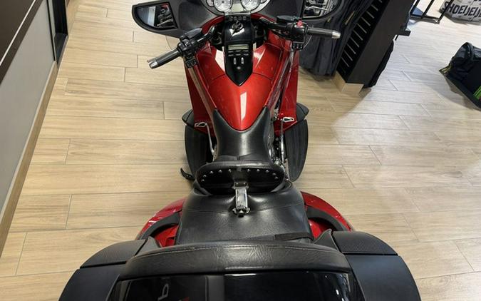 2012 Victory Motorcycles VisionT our