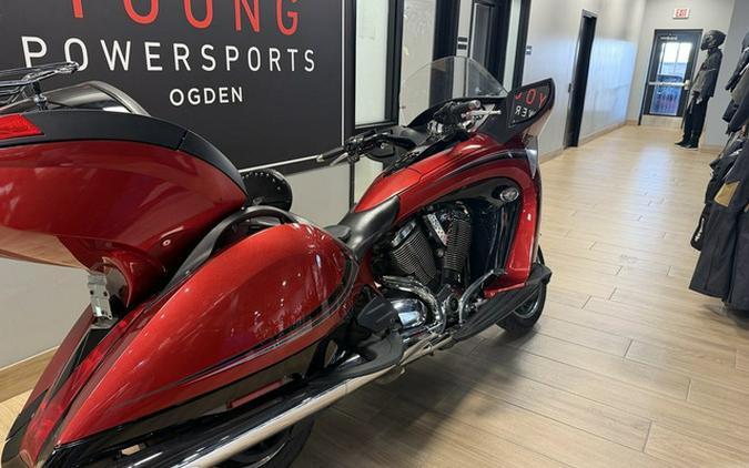 2012 Victory Motorcycles VisionT our