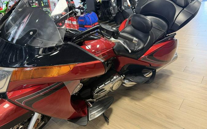 2012 Victory Motorcycles VisionT our