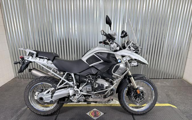 2012 BMW R 1200 GS
