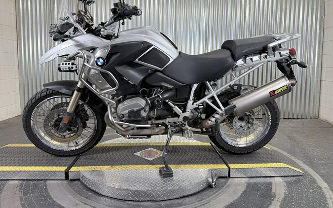 2012 BMW R 1200 GS