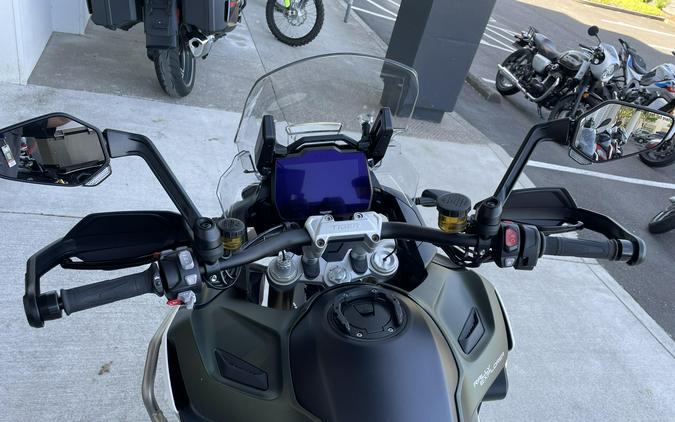 2024 Triumph TIGER 1200 RALLY EXPLORER