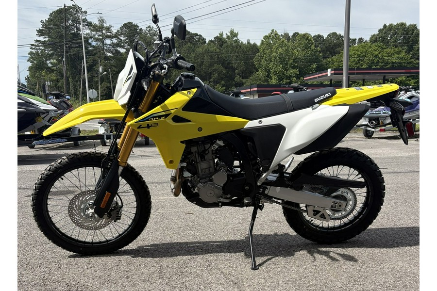 2026 DR-Z4SM5 - Suzuki