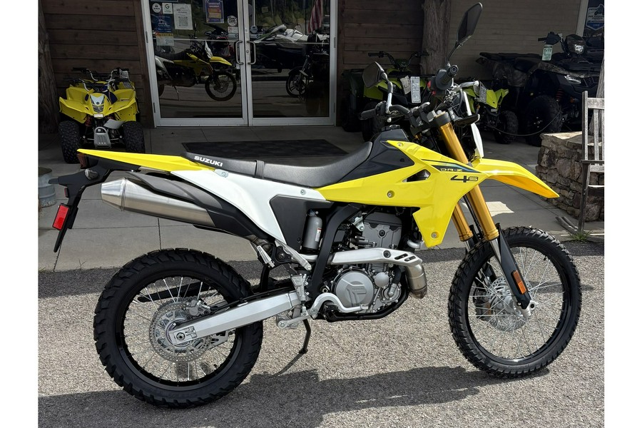2026 DR-Z4SM5 - Suzuki