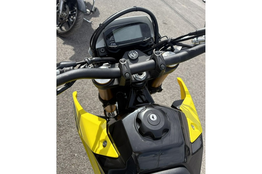 2026 DR-Z4SM5 - Suzuki