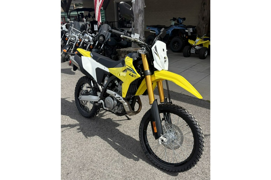 2026 DR-Z4SM5 - Suzuki