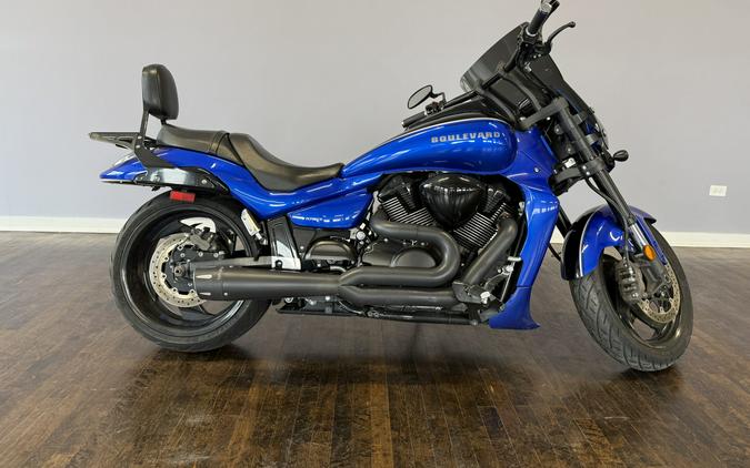 2017 Suzuki VZR1800BZL7 Boulevard M109R BOSS