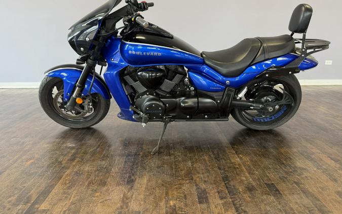 2017 Suzuki VZR1800BZL7 Boulevard M109R BOSS