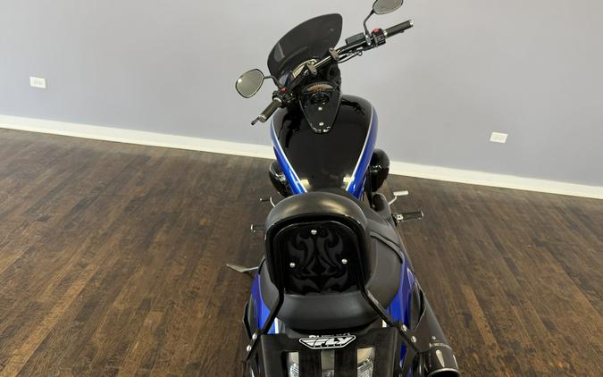2017 Suzuki VZR1800BZL7 Boulevard M109R BOSS