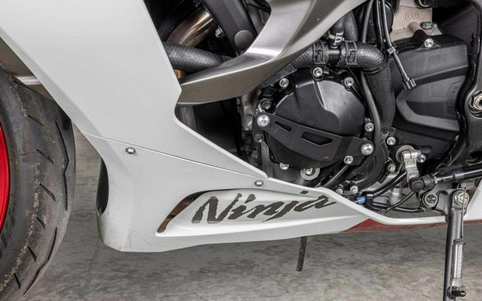 2025 Kawasaki Ninja ZX-6R ABS