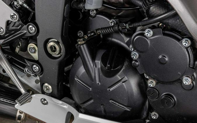 2025 Kawasaki Ninja ZX-6R ABS