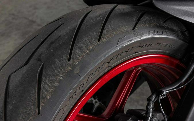 2025 Kawasaki Ninja ZX-6R ABS