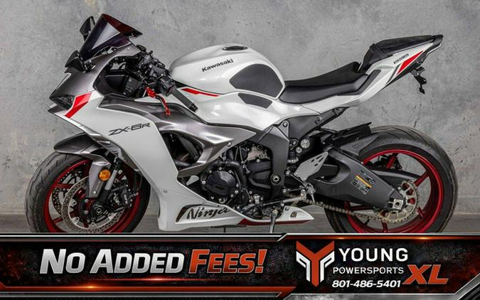 Used Kawasaki Ninja ZX-6R motorcycles for sale in Boulder, CO