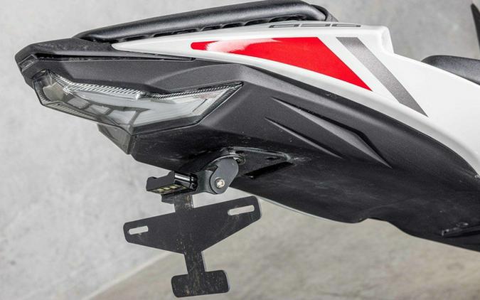 2025 Kawasaki Ninja ZX-6R ABS