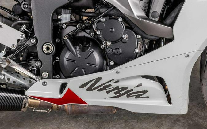 2025 Kawasaki Ninja ZX-6R ABS