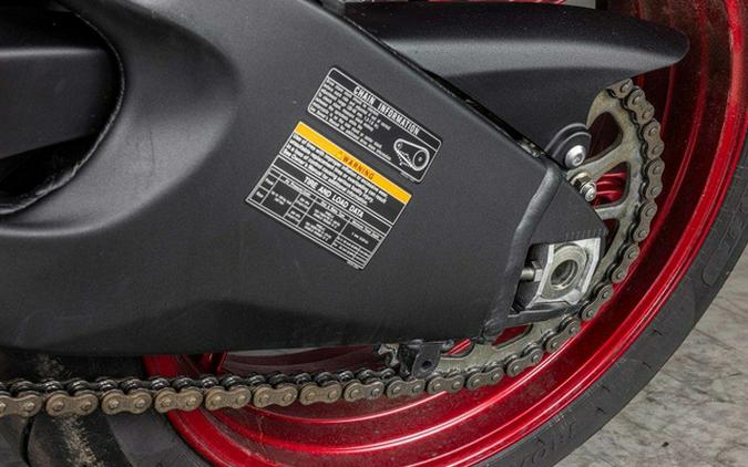 2025 Kawasaki Ninja ZX-6R ABS