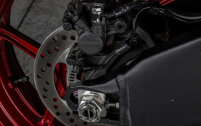 2025 Kawasaki Ninja ZX-6R ABS