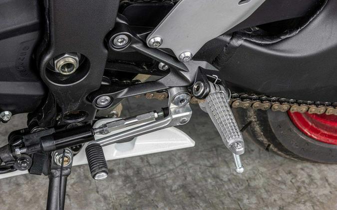 2025 Kawasaki Ninja ZX-6R ABS