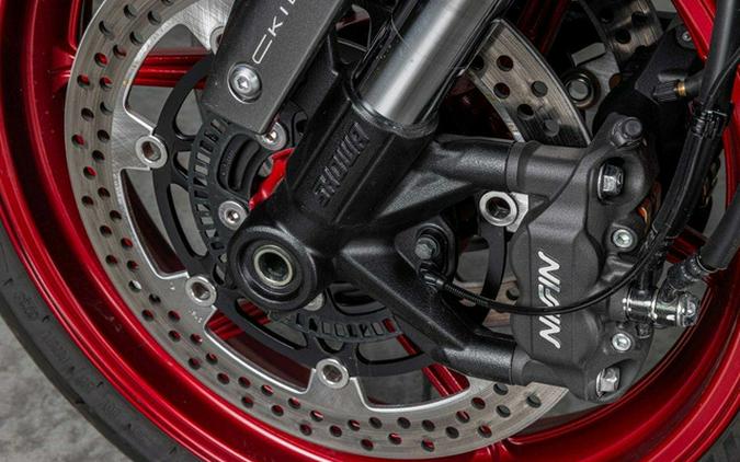 2025 Kawasaki Ninja ZX-6R ABS