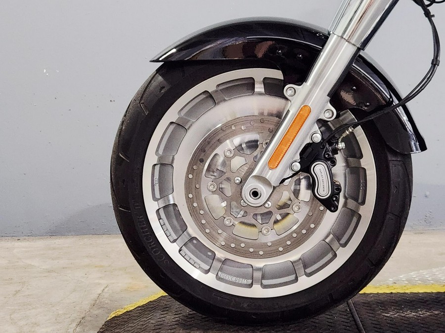 2021 Harley-Davidson Fat Boy 114