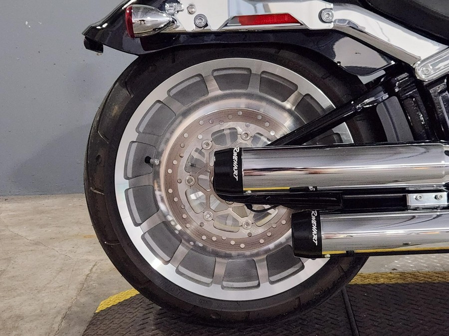 2021 Harley-Davidson Fat Boy 114