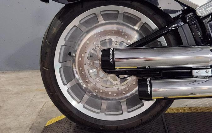 2021 Harley-Davidson Fat Boy 114