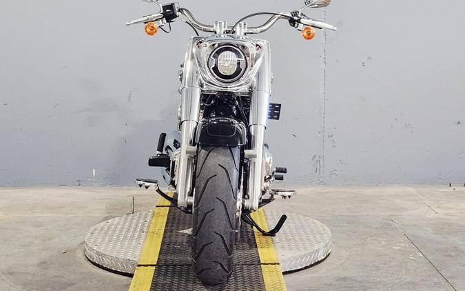 2021 Harley-Davidson Fat Boy 114