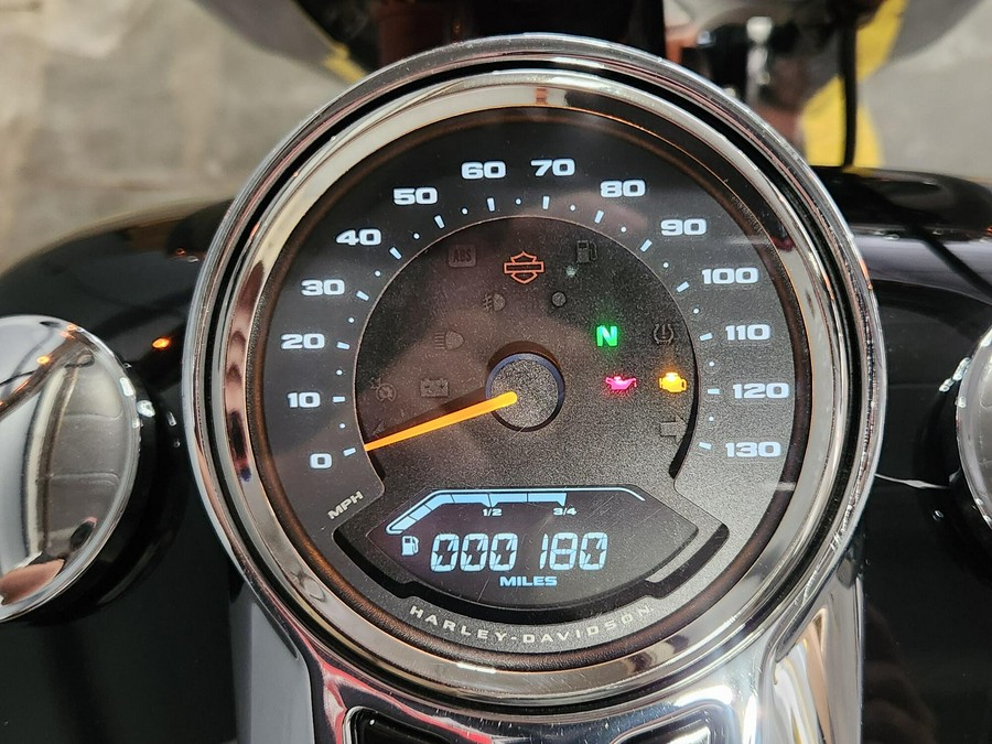 2021 Harley-Davidson Fat Boy 114
