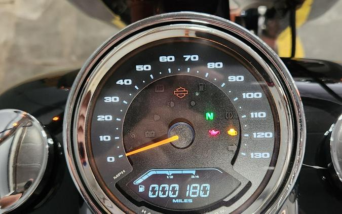 2021 Harley-Davidson Fat Boy 114