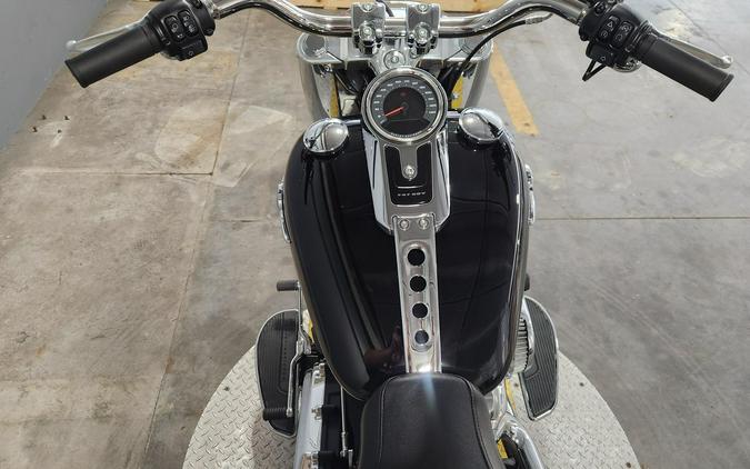 2021 Harley-Davidson Fat Boy 114