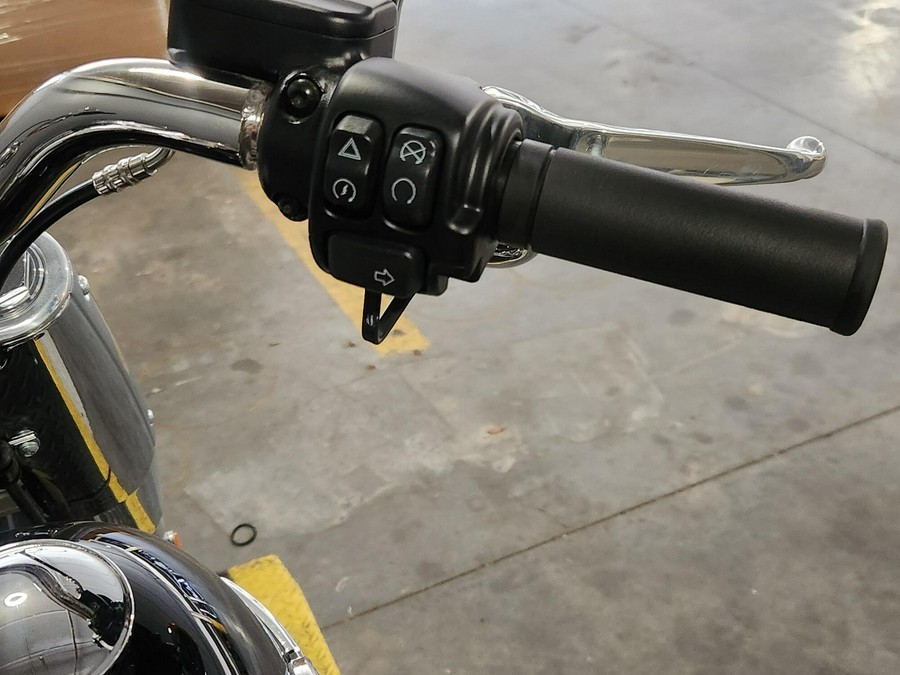 2021 Harley-Davidson Fat Boy 114
