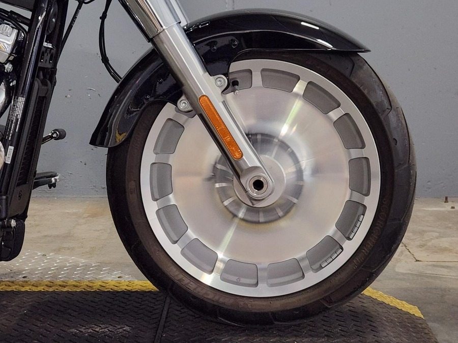 2021 Harley-Davidson Fat Boy 114