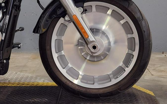 2021 Harley-Davidson Fat Boy 114