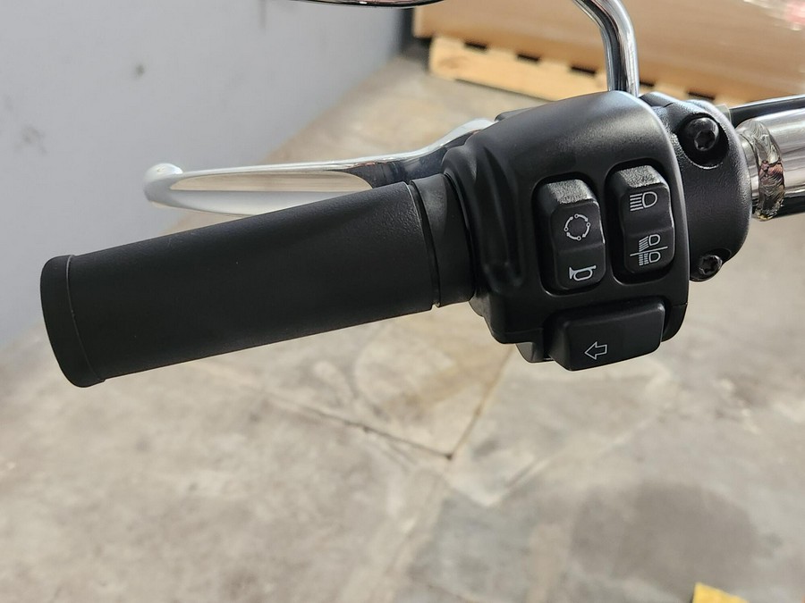 2021 Harley-Davidson Fat Boy 114