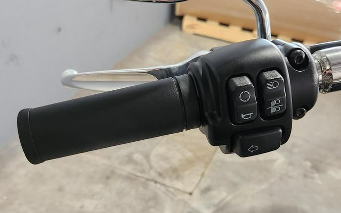 2021 Harley-Davidson Fat Boy 114