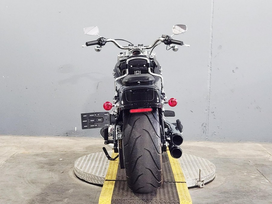 2021 Harley-Davidson Fat Boy 114